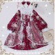 Diamond Honey Four Seasons Bird Classic Lolita Dress OP (DH183)